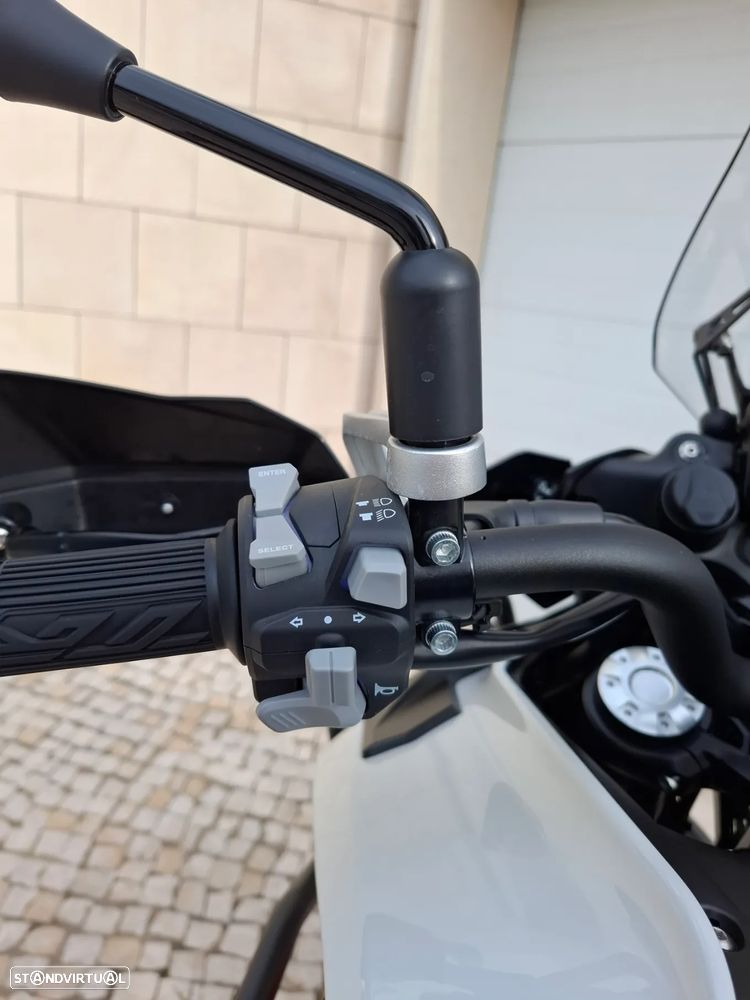 Benelli TRK 702 Benelli TRK 702X - 13