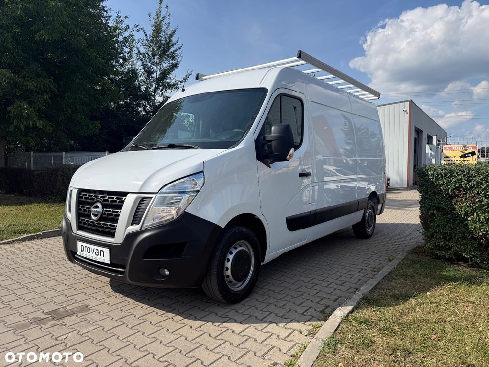Renault MASTER 2,3 DCI 130KM L2H2 ŚREDNIAK BAGAŻNIK DACHOWY - 12