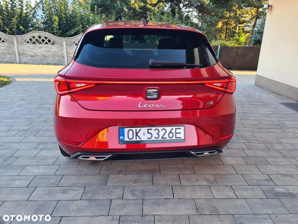 Seat Leon 1.5 eTSI OPF DSG FR - 19