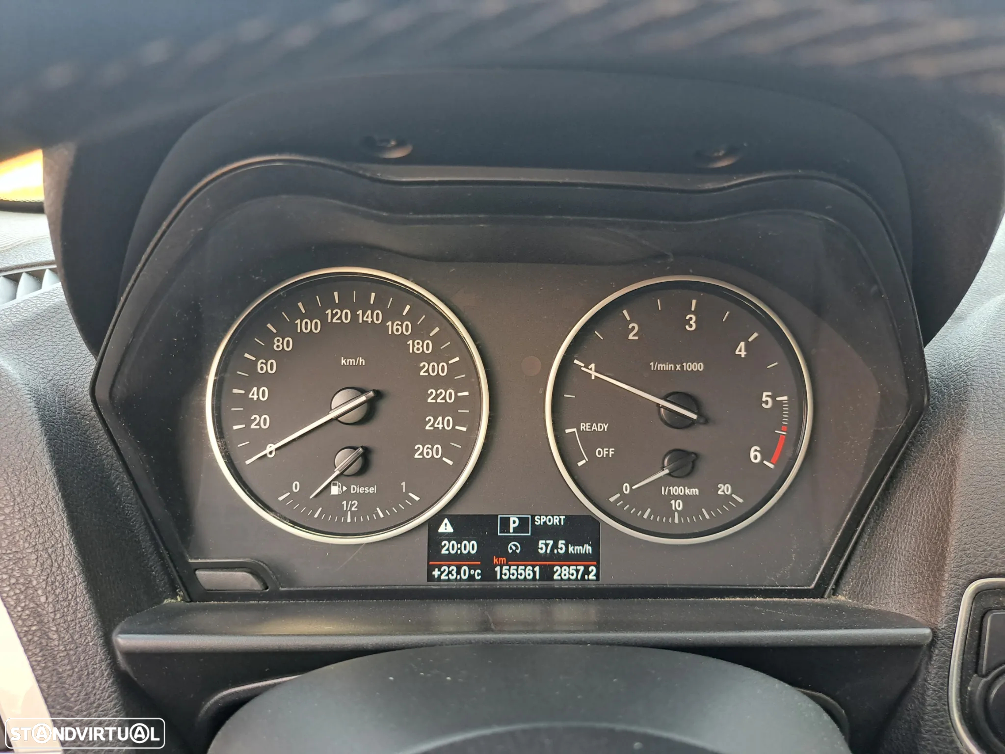 BMW 116 d Advantage Auto - 20