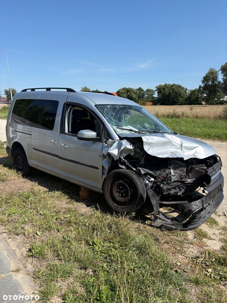 Volkswagen Caddy 2.0 (7-Si.) Move Maxi - 3