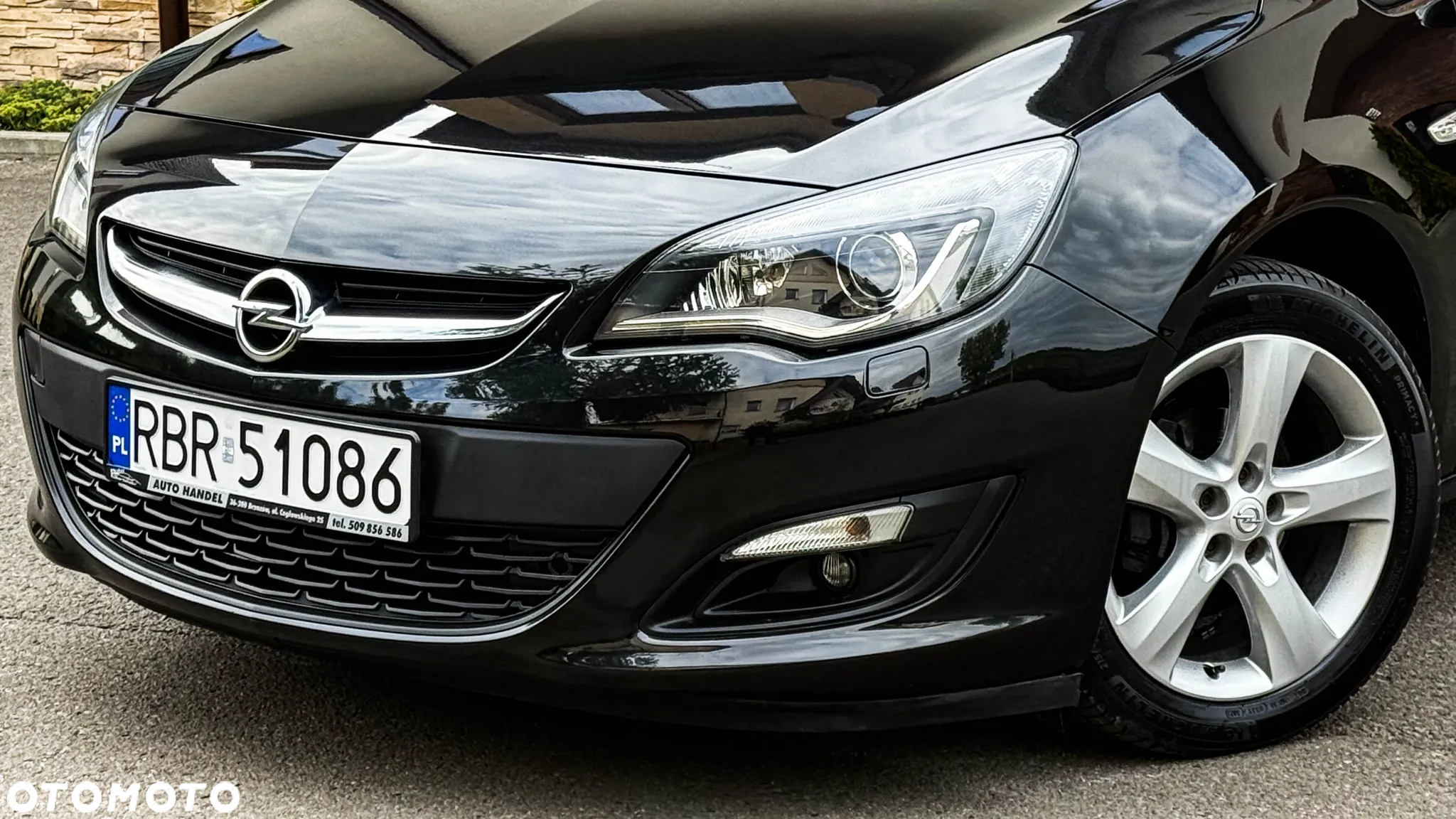 Opel Astra 1.4 Turbo Design Edition - 24