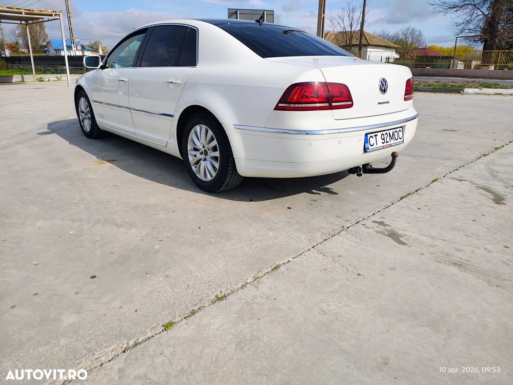 Volkswagen Phaeton 3.0 V6 TDI DPF 4Motion Tipt. - 3