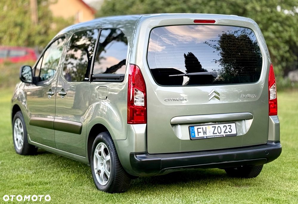 Citroën Berlingo - 5
