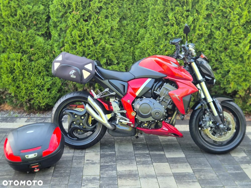Honda CB - 2