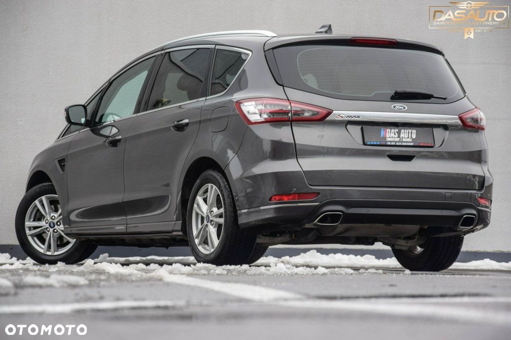 Ford S-Max - 15