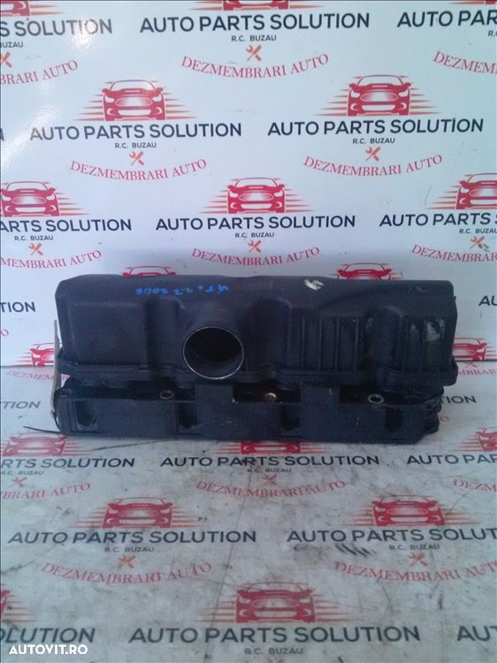 galerie admisie mercedes benz vito 2.2 d an fabr 2006 - 1