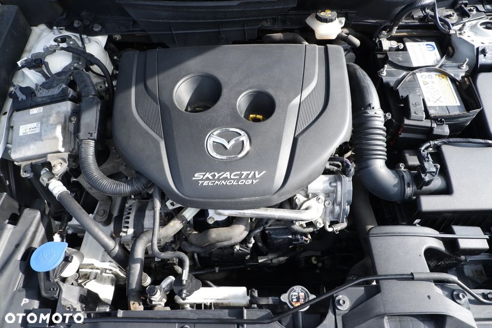 Mazda CX-3 SKYACTIV-D 105 FWD Sports-Line - 37