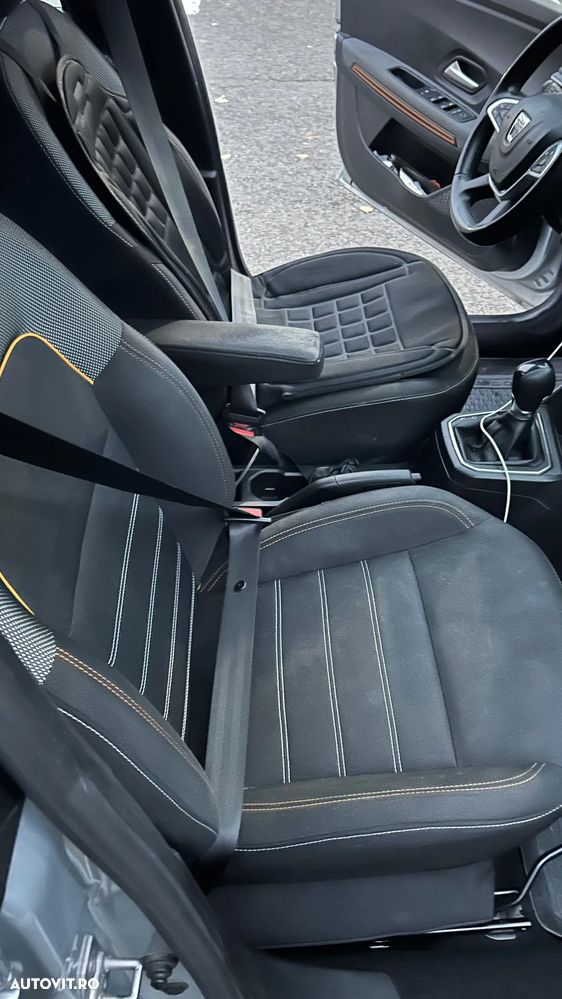 Dacia Sandero TCe 90 CVT Expression - 16