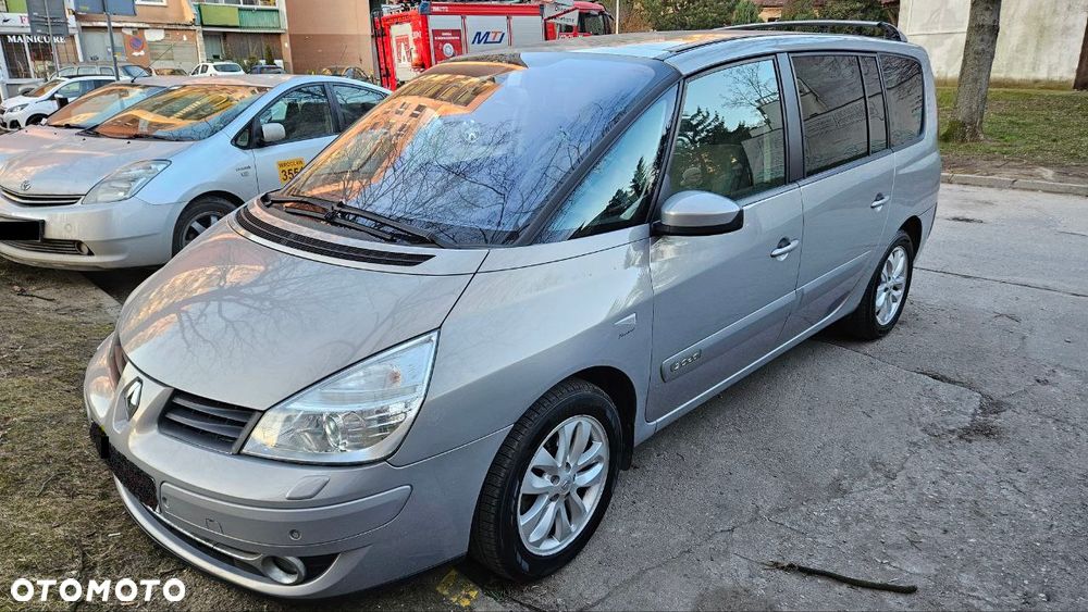 Renault Espace 2.0 dCi Privilege - 1