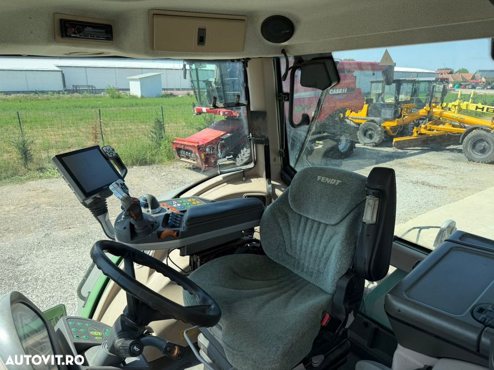 Fendt 828 Vario ProfiPlus Tractor Agricol - 9