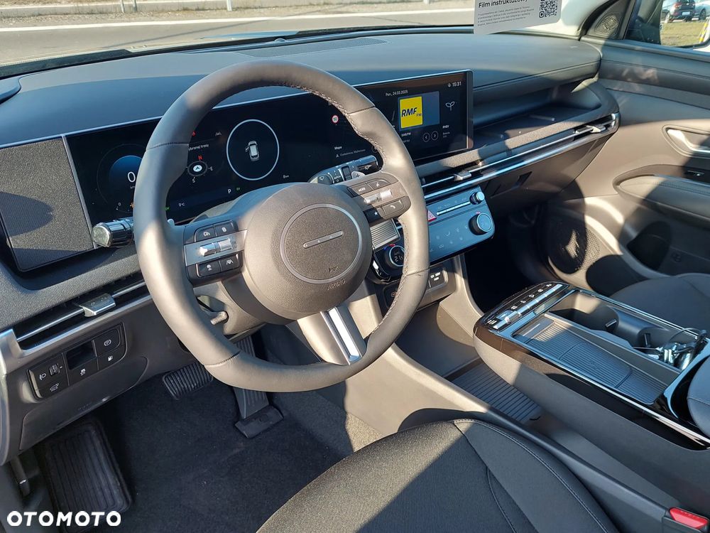 Hyundai Tucson 1.6 T-GDi PHEV Executive 4WD - 21