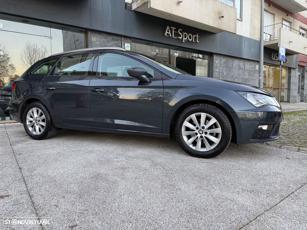 SEAT Leon ST 1.6 TDI Style S/S - 35