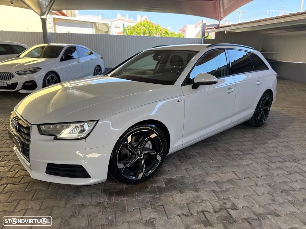Audi A4 Avant 35 TDI Sport S tronic - 11