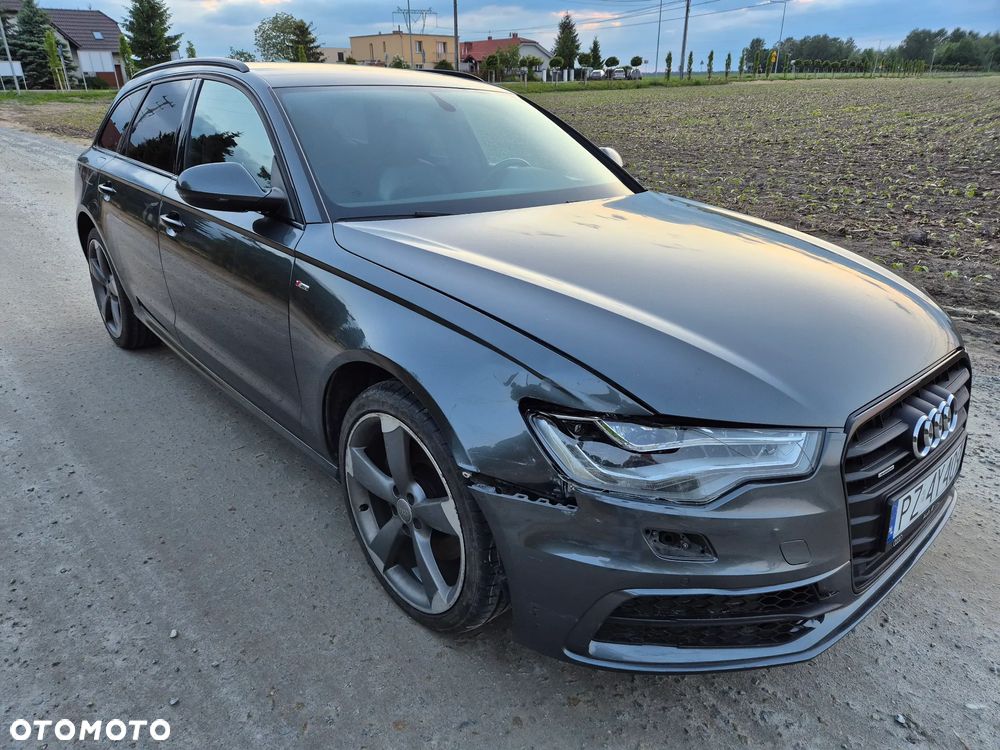Audi A6 Avant 3.0 TDI DPF quattro S tronic - 7