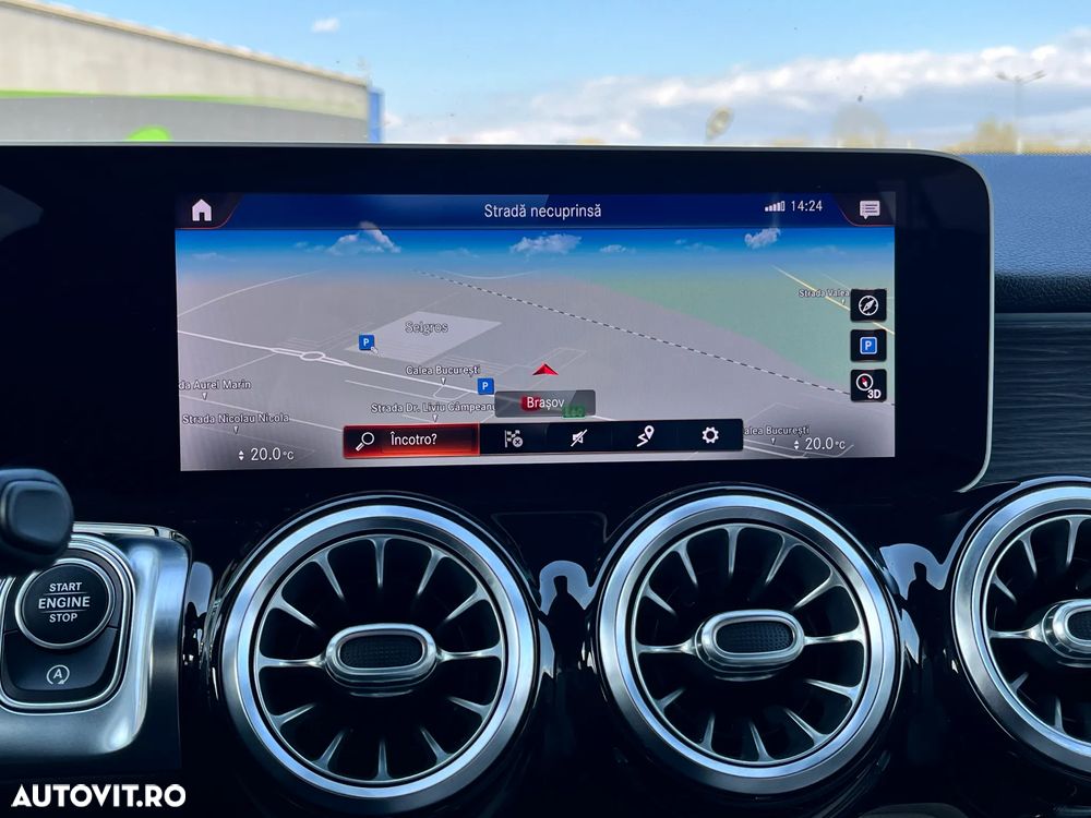 Mercedes-Benz GLB 200 d 4MATIC Aut. - 25