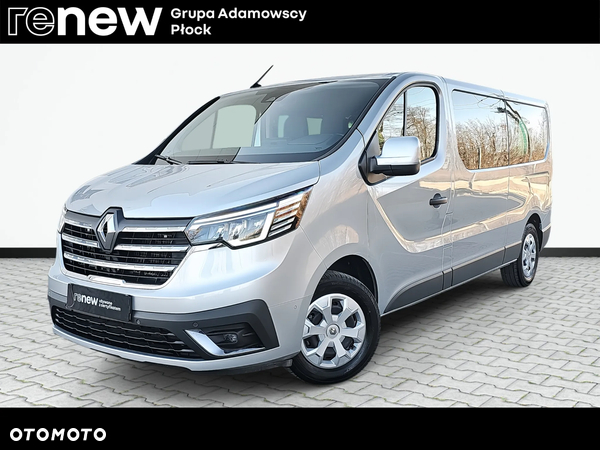 Renault Trafic Kombi 2.0 Blue dCi L2 Equilibre EDC