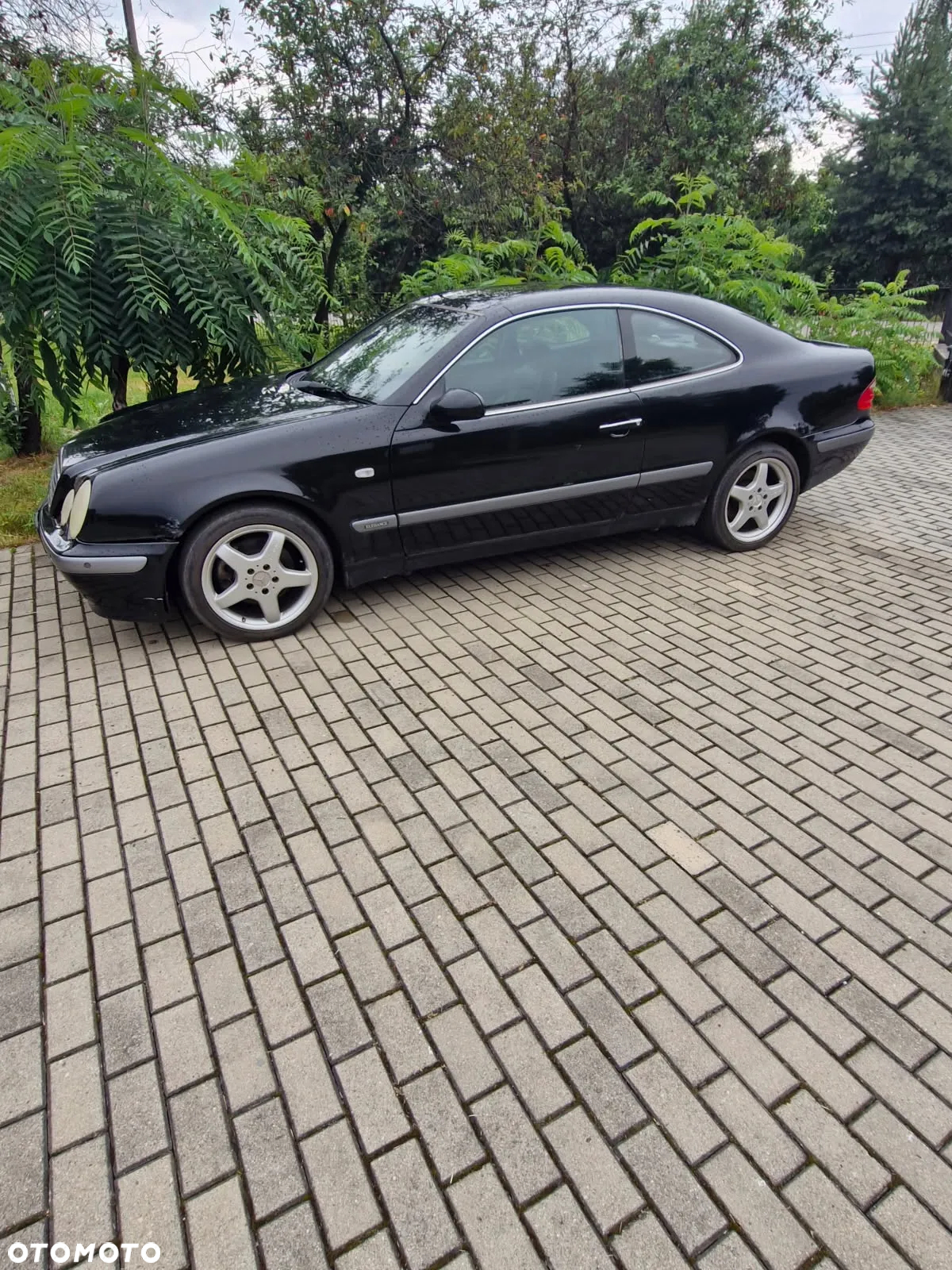 Mercedes-Benz CLK 320 - 5