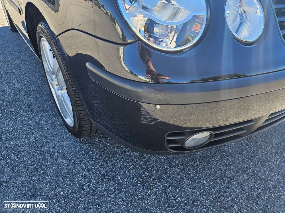 VW Polo 1.2 Confortline AC - 12