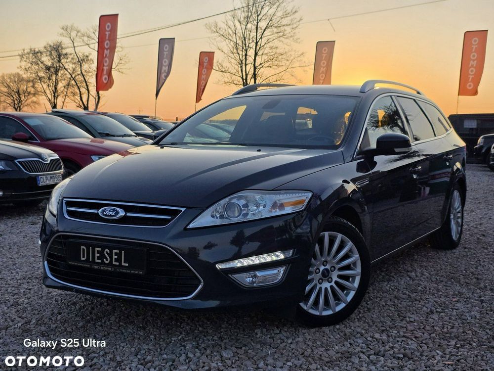 Ford Mondeo 1.6 TDCi ECOnetic Titanium - 16