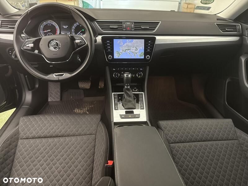 Skoda Superb 2.0 TSI Ambition DSG - 22