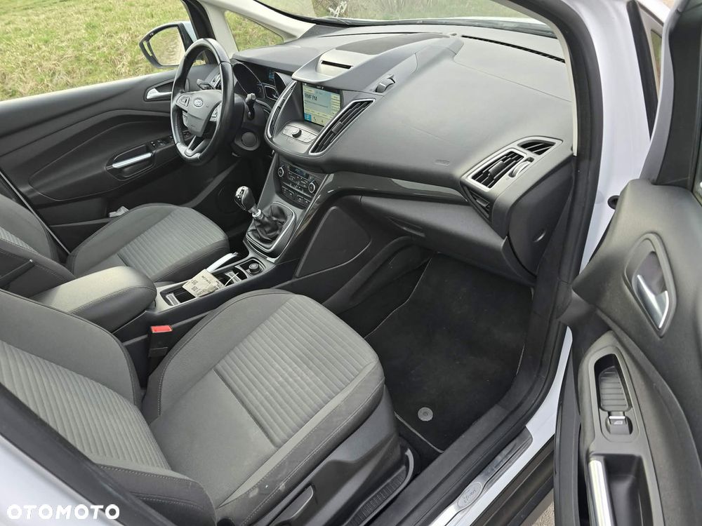 Ford Grand C-MAX 1.5 TDCi Start-Stopp-System Titanium - 7