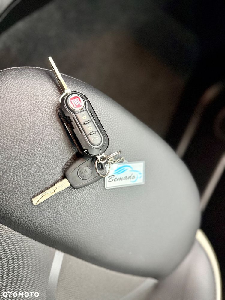 Fiat 500 1.2 8V S - 35