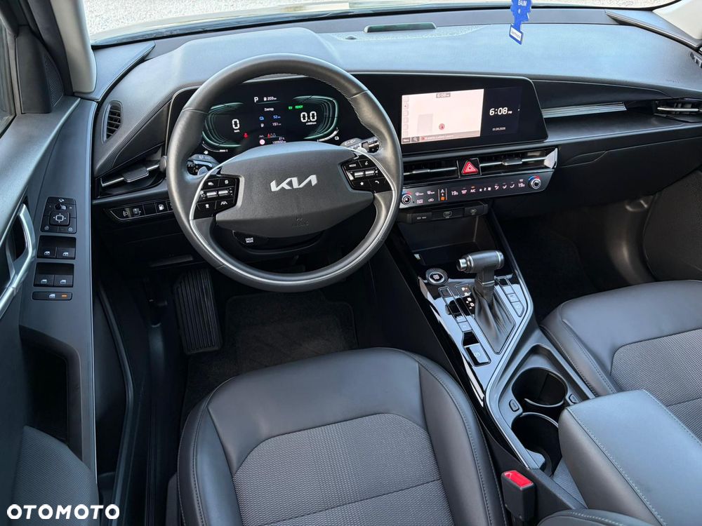 Kia Niro 1.6 GDI PHEV 2WD OPF Vision - 19