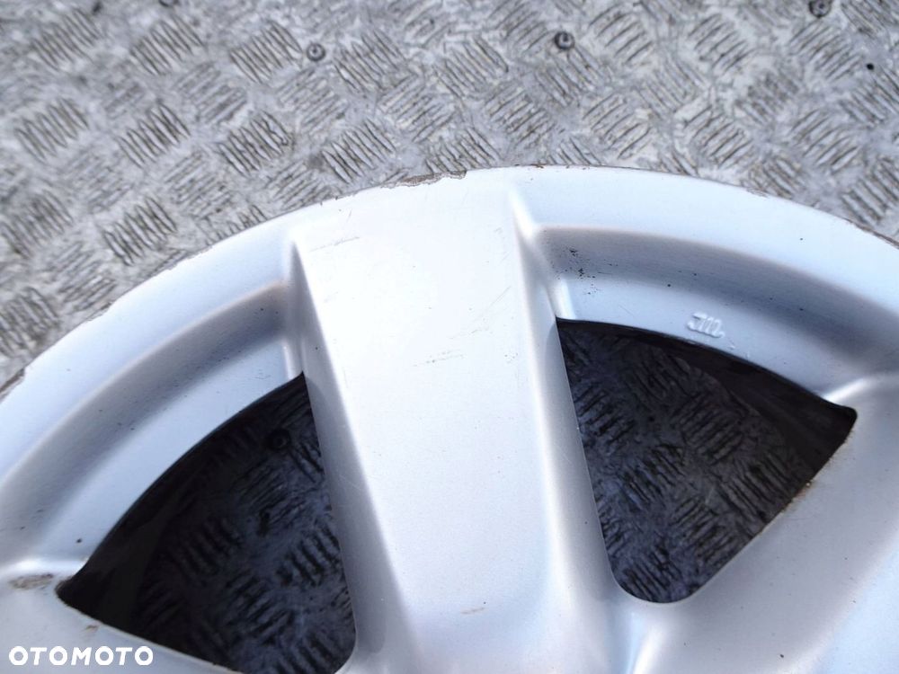 Alufelga Nissan X-Trail T31 17" 5x114.3 ET 45 - 5