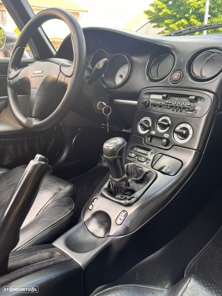 Fiat Barchetta 1.8 16V - 35