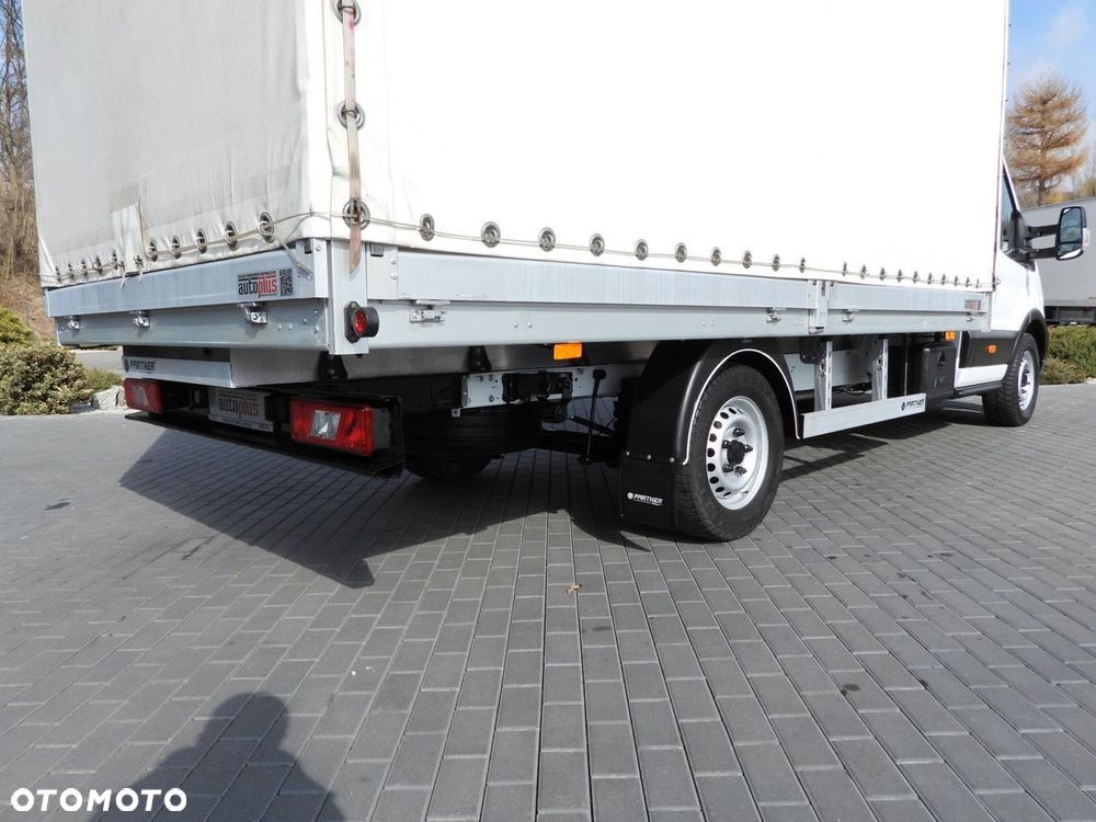 Ford TRANSIT PLANDEKA 8 PALET KLIMATYZACJA  130KM - 22