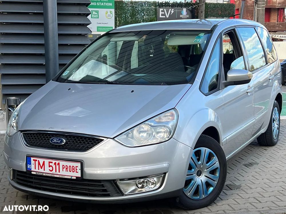 Ford Galaxy 2.0 TDCi DPF Ghia - 2