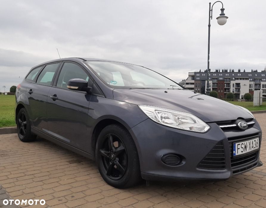 Ford Focus 1.6 TDCi DPF Start-Stopp-System Trend - 2