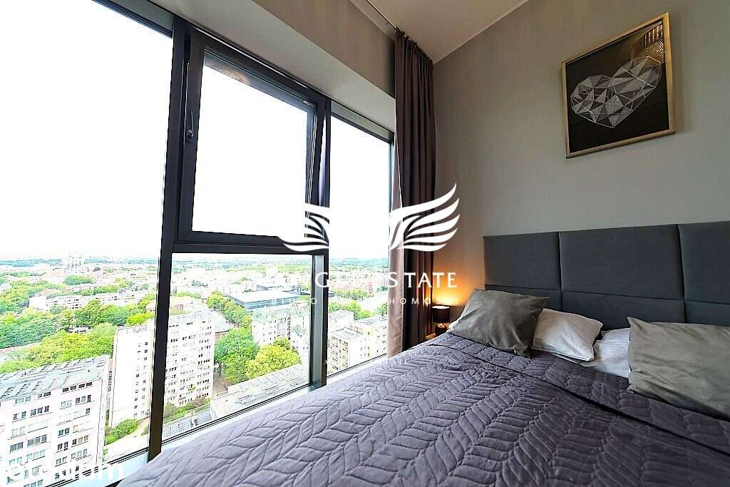 Hanza Tower | 18 piętro | Widok | SPA | Garaż