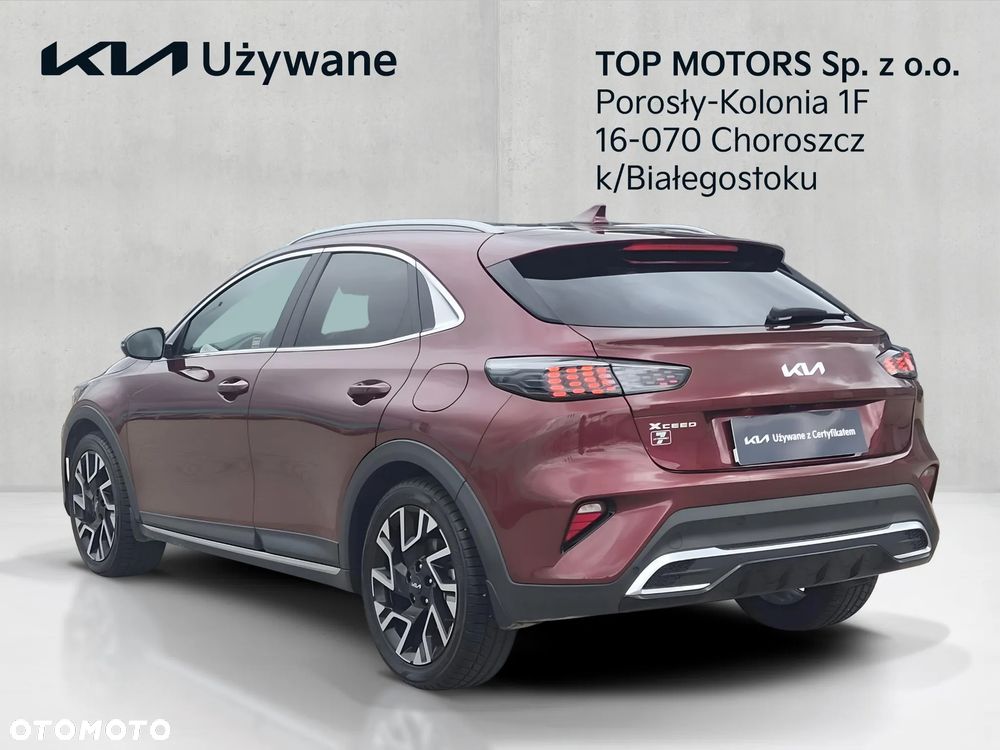 Kia XCeed 1.6 T-GDI Tribute DCT - 3