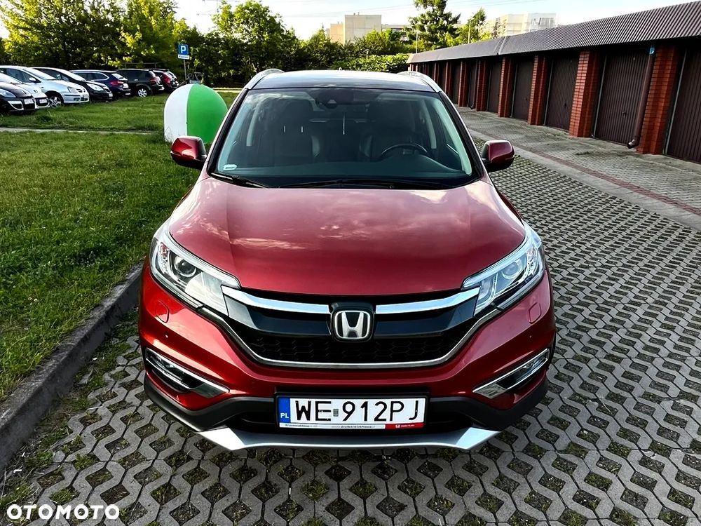 Honda CR-V 1.6i-DTEC Executive - 3