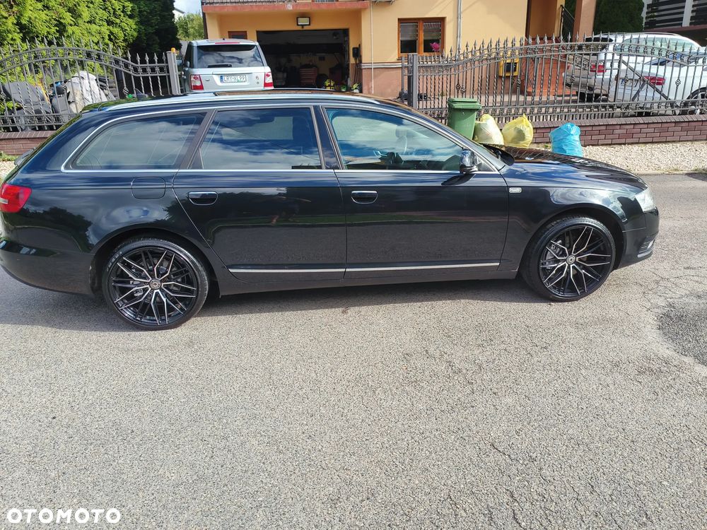 Audi A6 Avant 2.0 TDI - 24