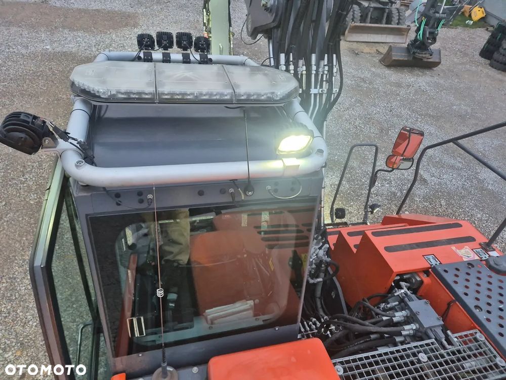 Atlas 140W NOWY MODEL,NIWELACJA,ROTOTILT,NOWE OPONY. - 30