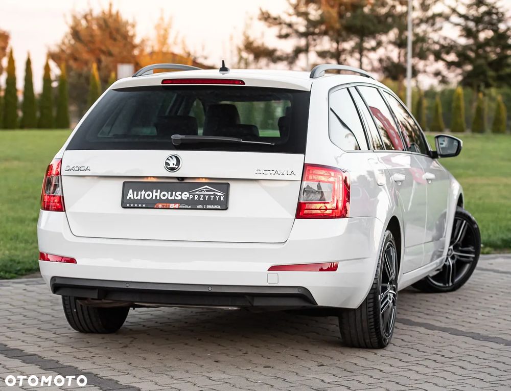 Skoda Octavia 1.8 TSI Edition DSG EU6 - 10