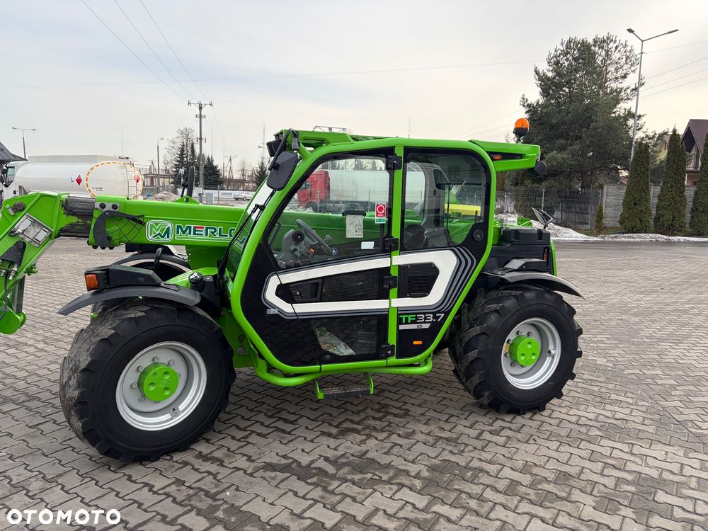 Merlo TF 33.7 - 7