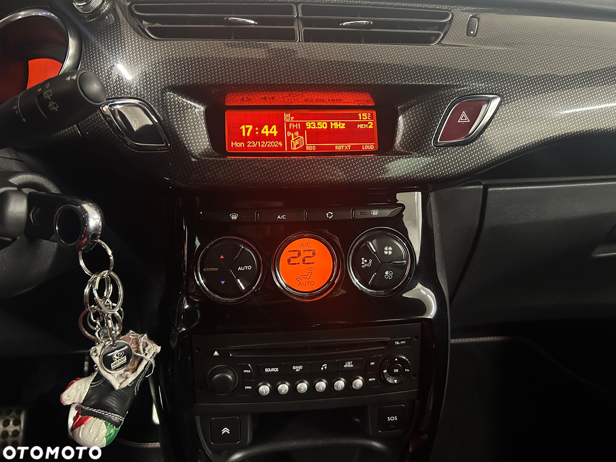 Citroën DS3 1.6 THP SportChic - 11
