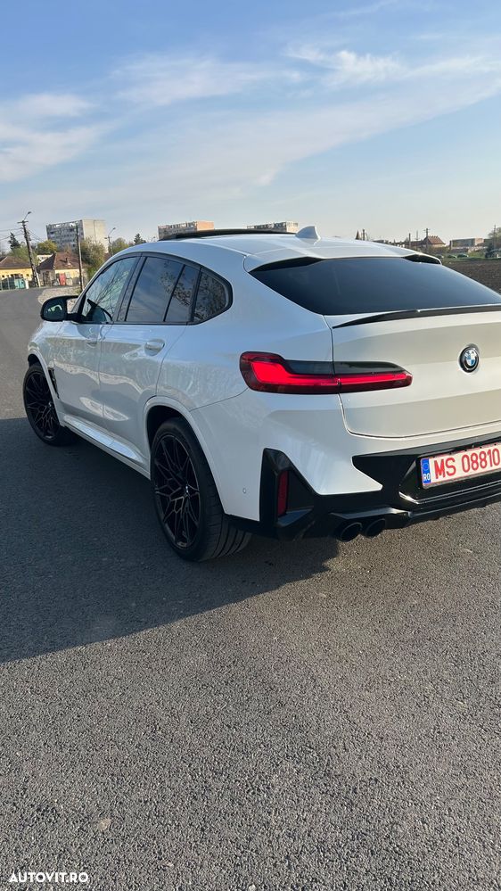 BMW X4 X4M Competition - 4