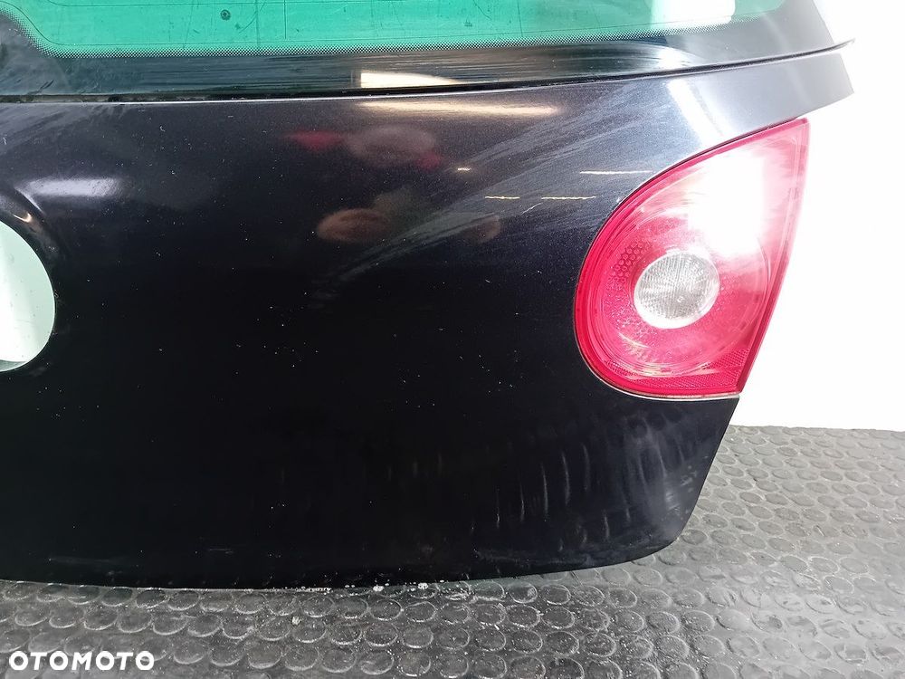 KLAPA BAGAŻNIKA VW GOLF V LC9Z - 7