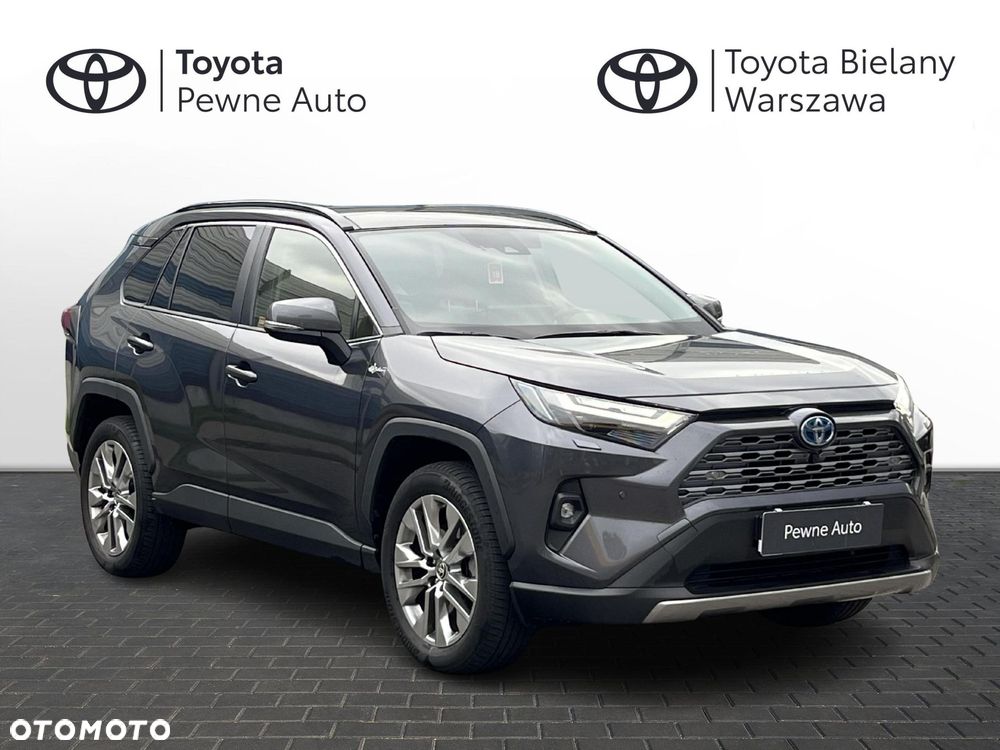 Toyota RAV4 2.5 Hybrid Executive 4x4 - 7