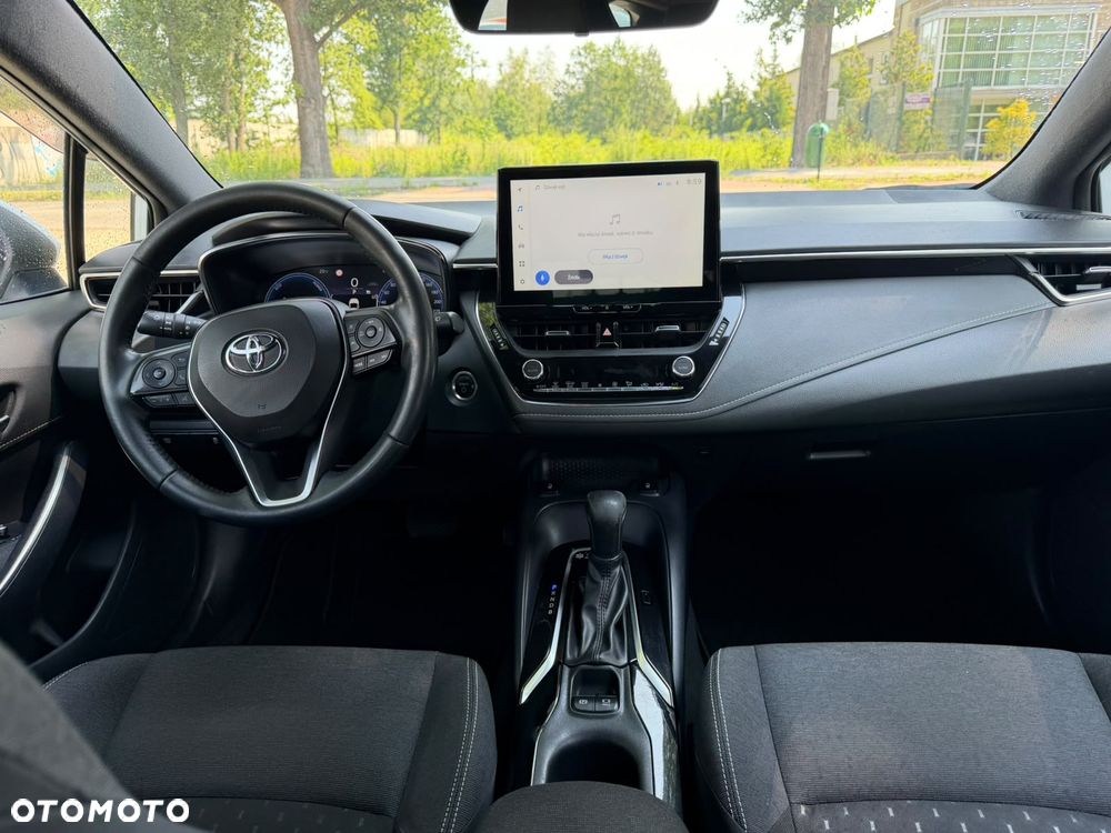 Toyota Corolla 1.8 Comfort - 8