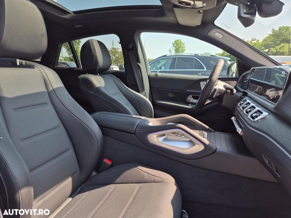 Mercedes-Benz GLE Coupe 450 d MHEV 4MATIC - 13