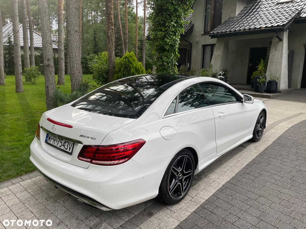 Mercedes-Benz Klasa E 250 - 9