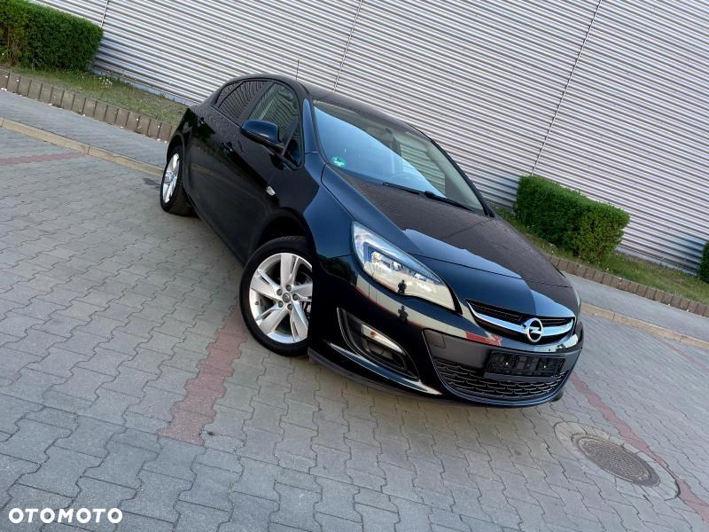 Opel Astra - 2