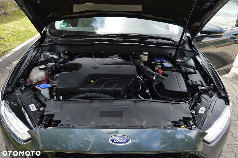 Ford Mondeo 2.0 TDCi Bi-Turbo PowerShift-Aut Titanium - 36