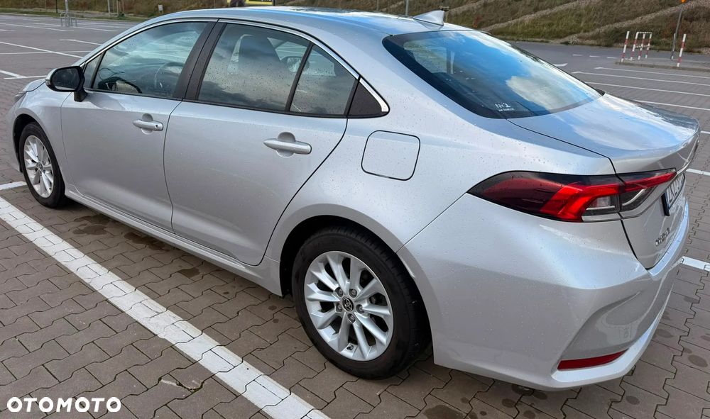 Toyota Corolla 1.5 Comfort - 6